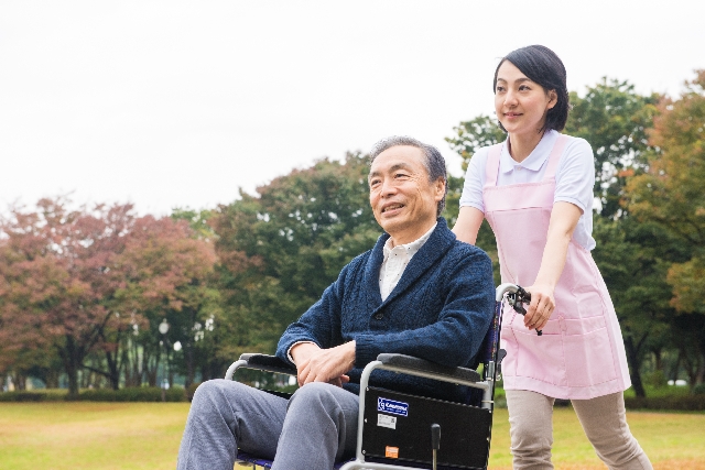 老人介護